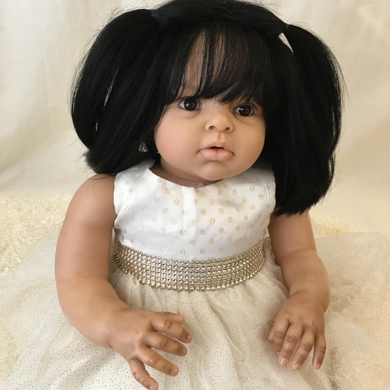 custom doll baby