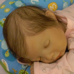 belly by pat moulton reborn by custom doll baby .com