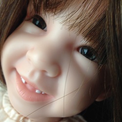 secrist reborn doll kit freckles apply vallye doll works