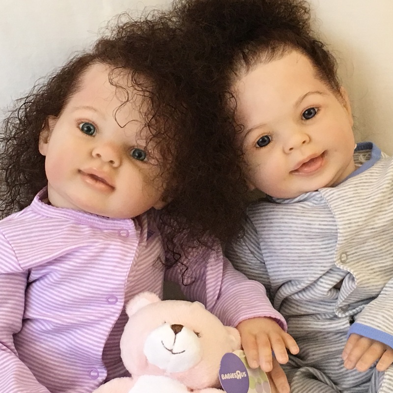 reborn toddler twins