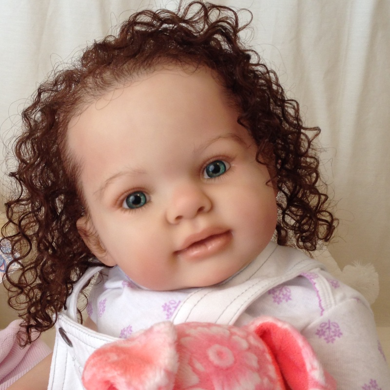 mixed race reborn baby dolls