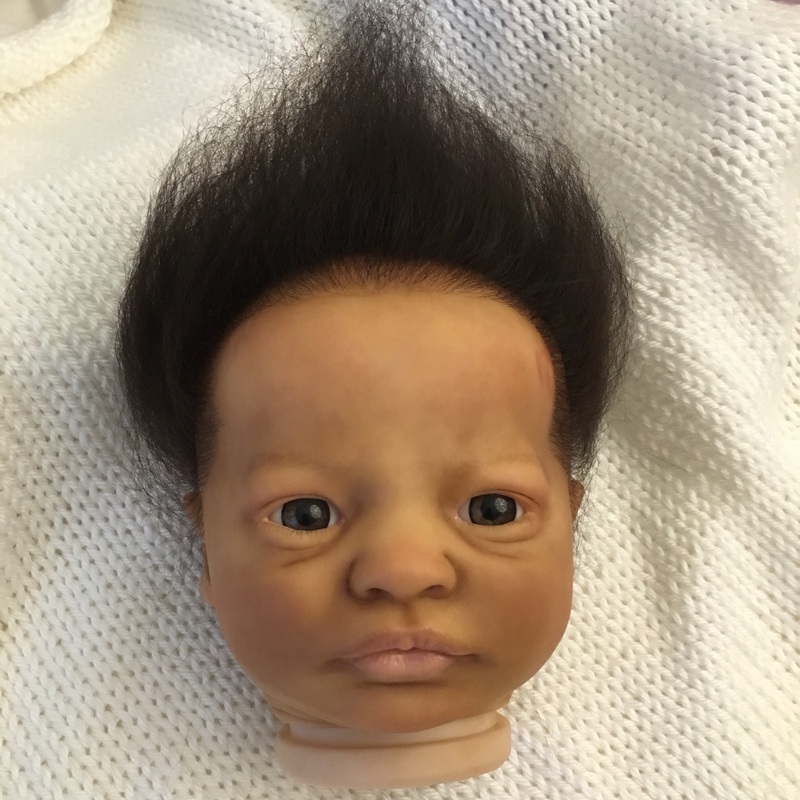 Reborning Tips, Instructions and Details - Custom Doll Baby